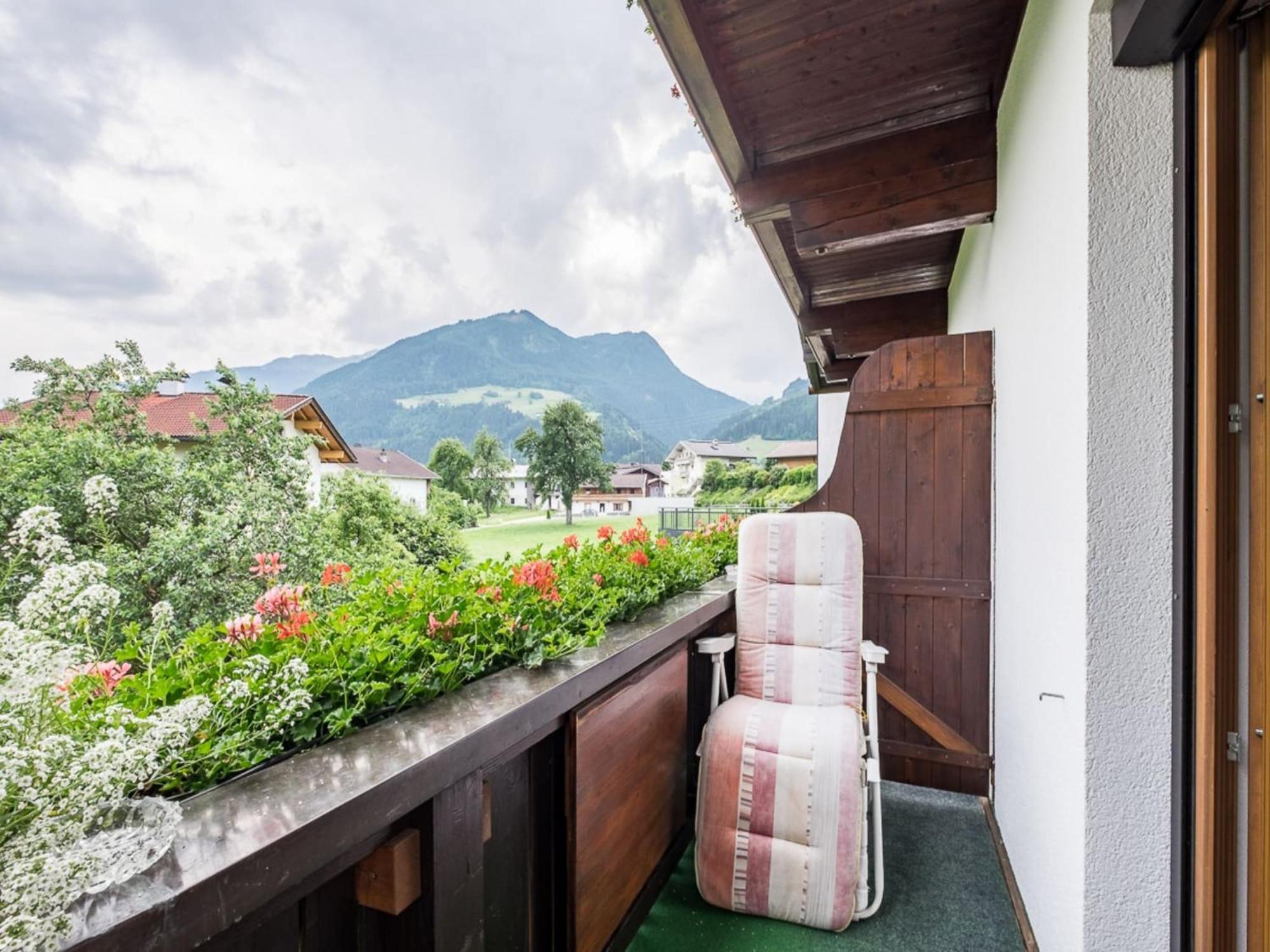 Apartament Vintage In F Gen Near Area Fügen